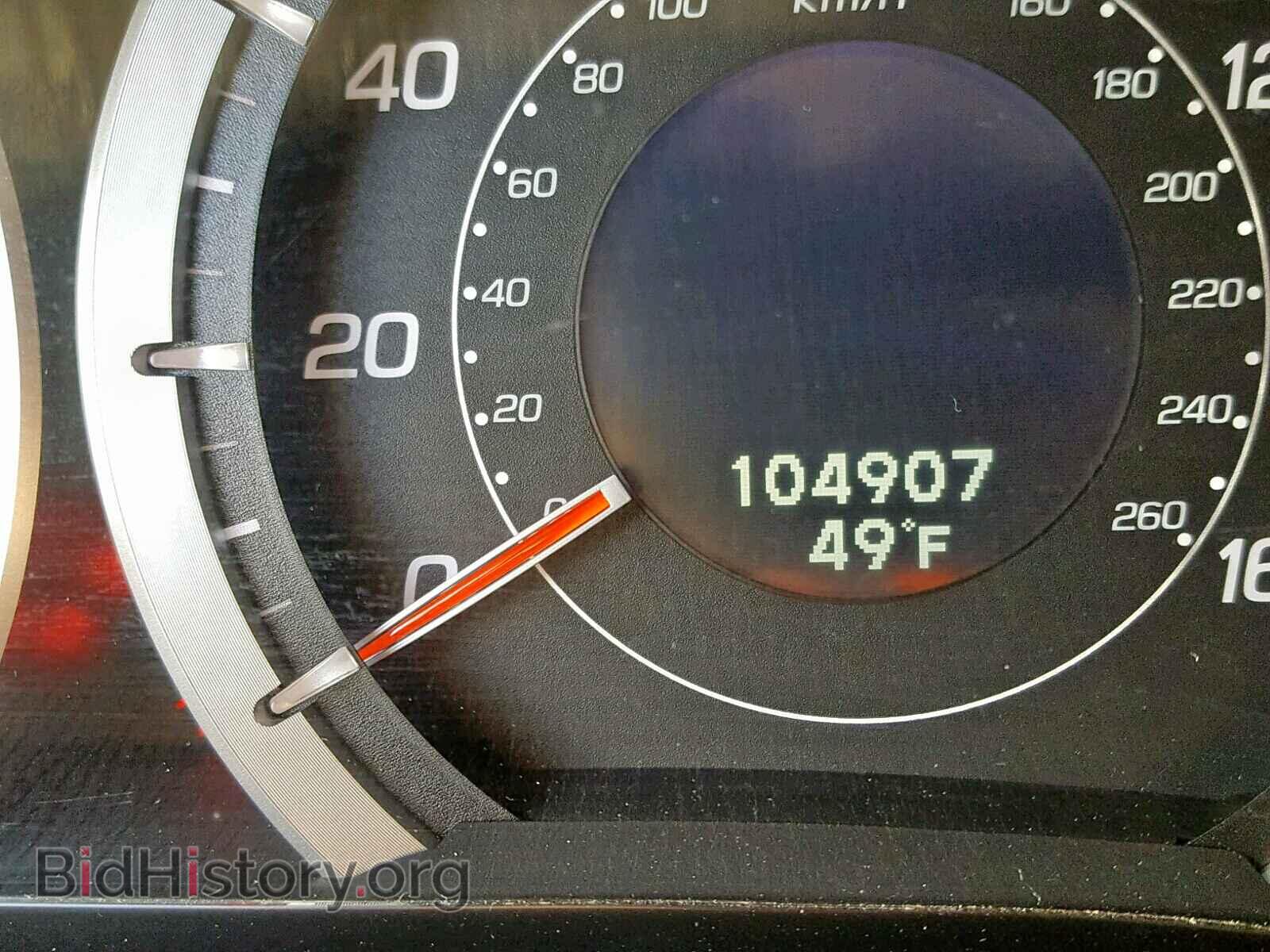 2012 ACURA TSX - VIN: JH4CU2F67CC021034 - Фото 8