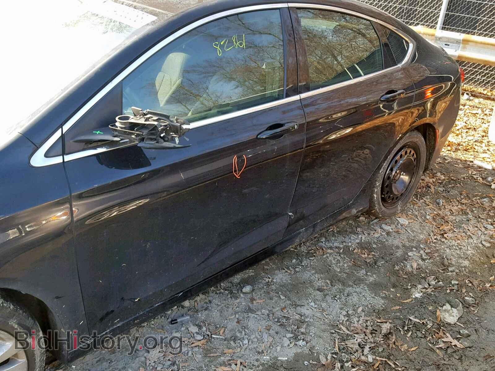 2015 CHRYSLER 200 - VIN: 1C3CCCAB3FN504063 - Photo 9
