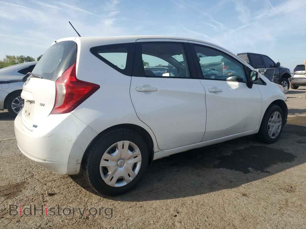 2016 NISSAN VERSA - VIN: 3N1CE2CP6GL370775 - Фото 3