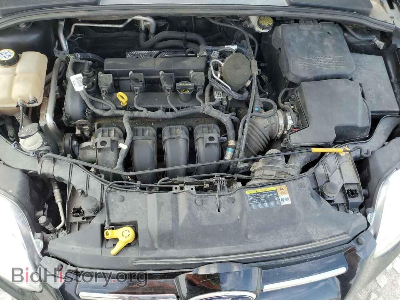2012 FORD FOCUS - VIN: 1FAHP3H20CL358018 - Фото 11