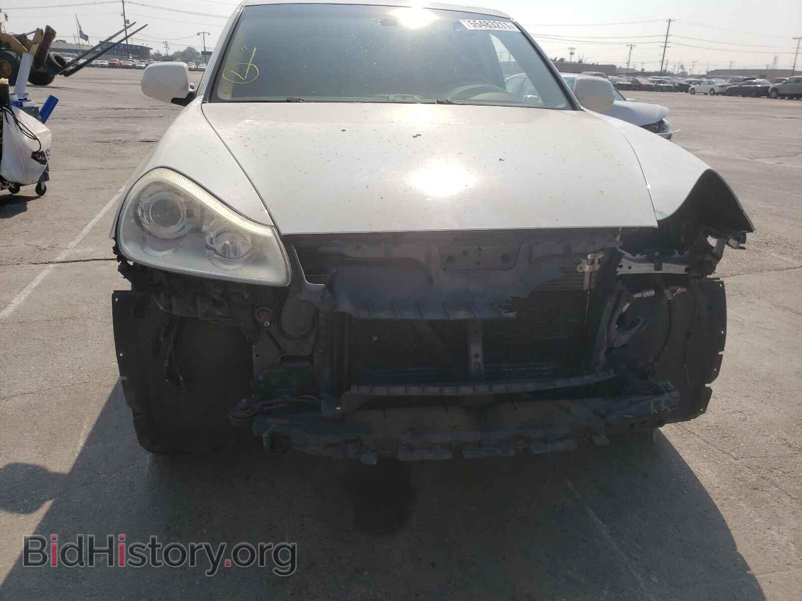 2008 PORSCHE CAYENNE - VIN: WP1AB29P18LA45113 - Фото 9