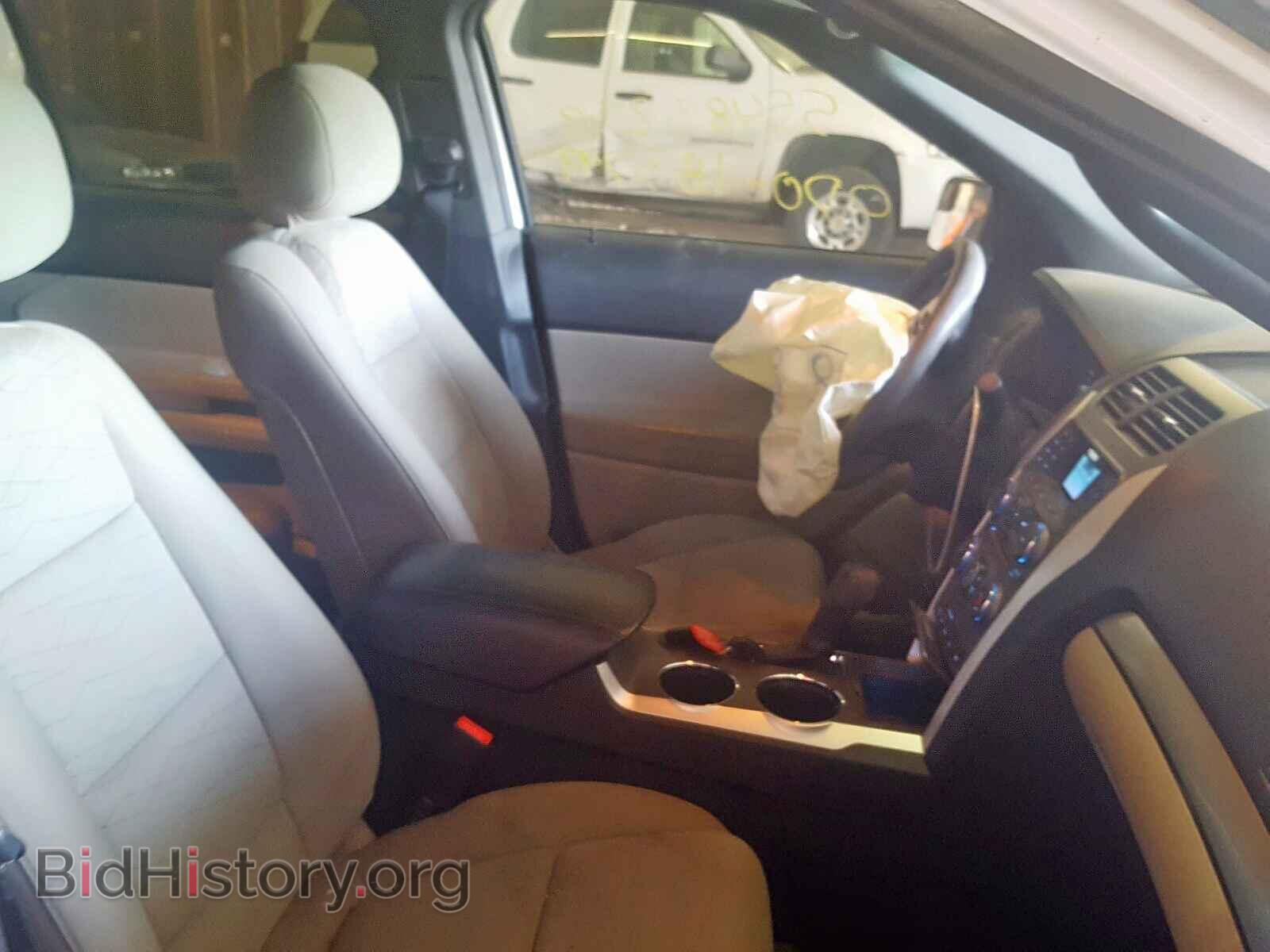 2013 FORD EXPLORER - VIN: 1FM5K7B84DGA11281 - Фото 5