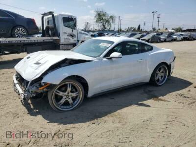 2022 Ford ALL MODELS, white — VIN 1FA6P8TH1N5100890, Copart