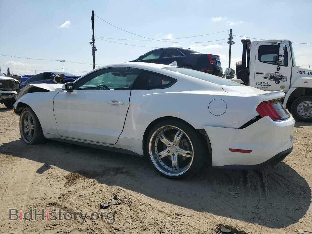 2022 FORD ALL Models - VIN: 1FA6P8TH1N5100890 - Photo 2