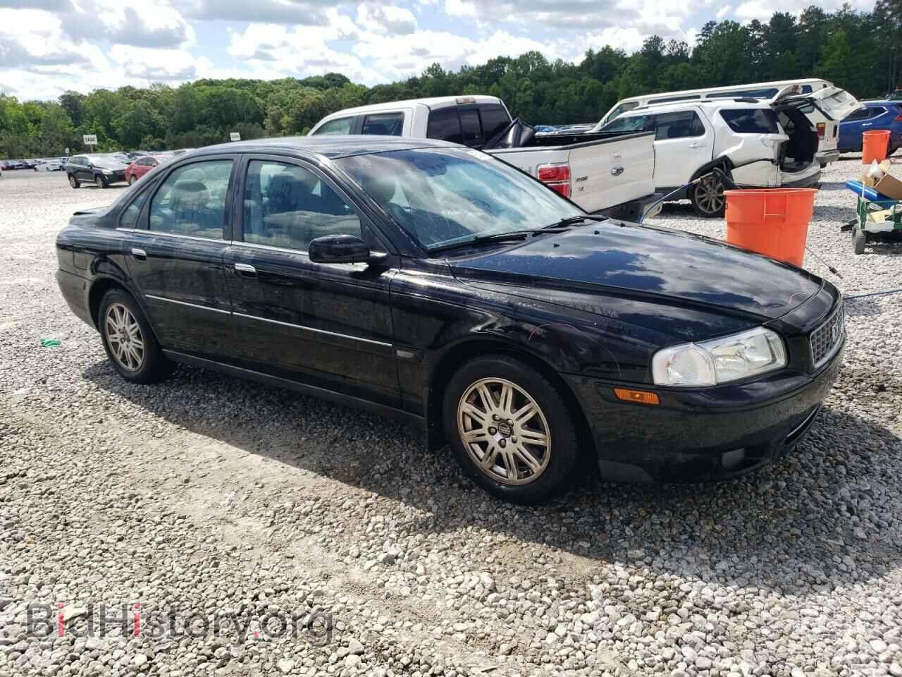 2005 VOLVO S80 - VIN: YV1TS592251392046 - Фото 4
