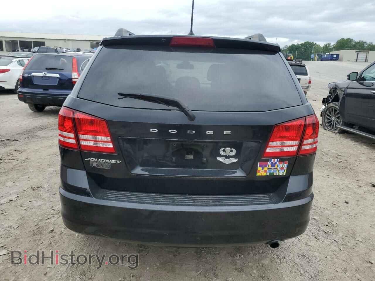 2019 DODGE JOURNEY - VIN: 3C4PDCAB6KT873388 - Фото 6