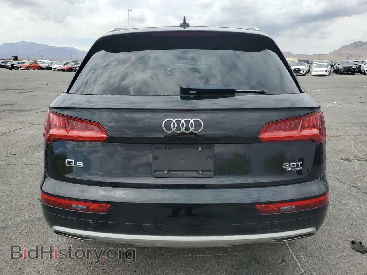 2018 AUDI Q5 - VIN: WA1ANAFY9J2105578 - Фото 6