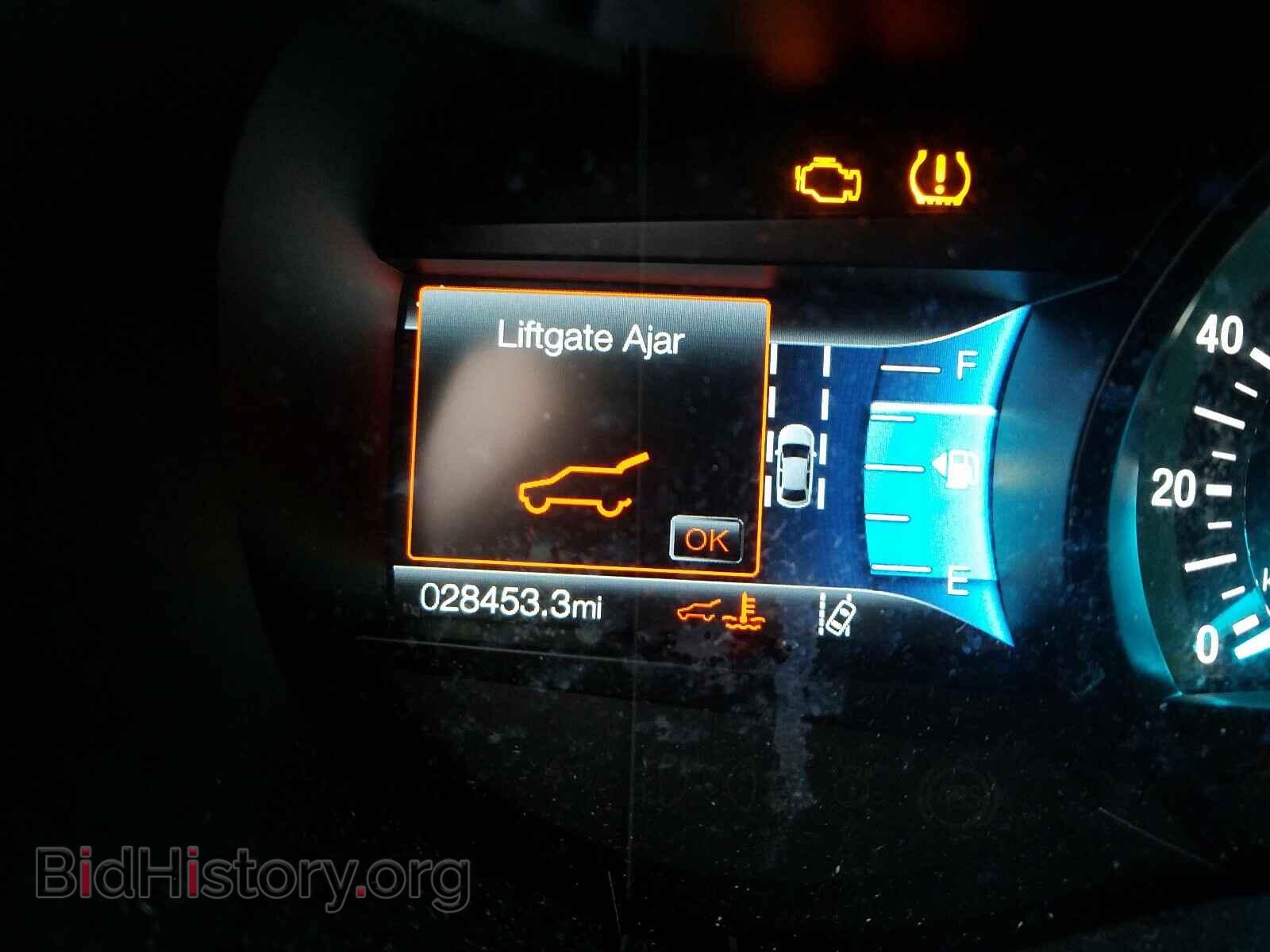 2019 FORD EDGE - VIN: 2FMPK3J98KBB96838 - Фото 8
