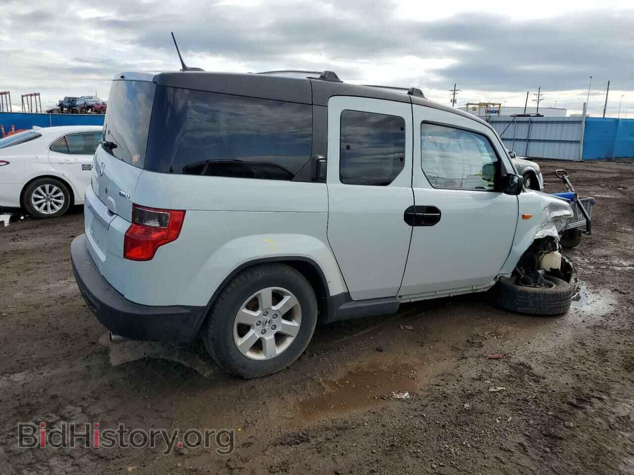 2010 HONDA ELEMENT - VIN: 5J6YH2H76AL005822 - Фото 3