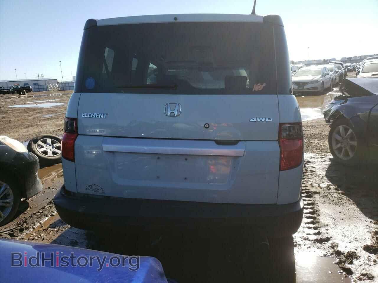 2010 HONDA ELEMENT - VIN: 5J6YH2H76AL005822 - Фото 6