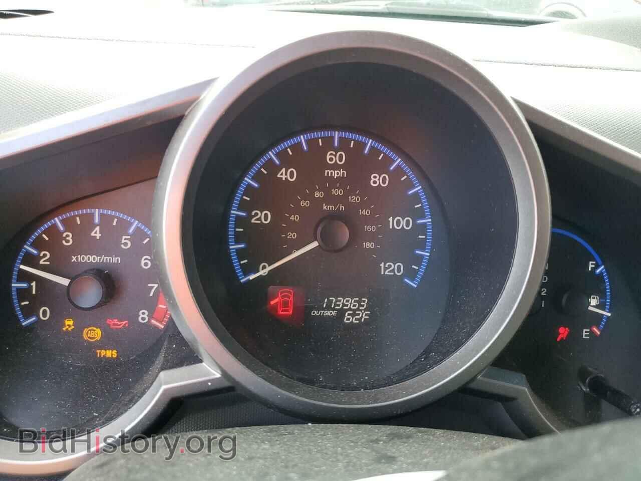 2010 HONDA ELEMENT - VIN: 5J6YH2H76AL005822 - Фото 9
