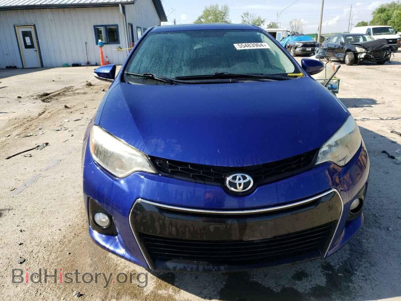 2015 TOYOTA COROLLA - VIN: 5YFBURHE2FP304060 - Фото 5