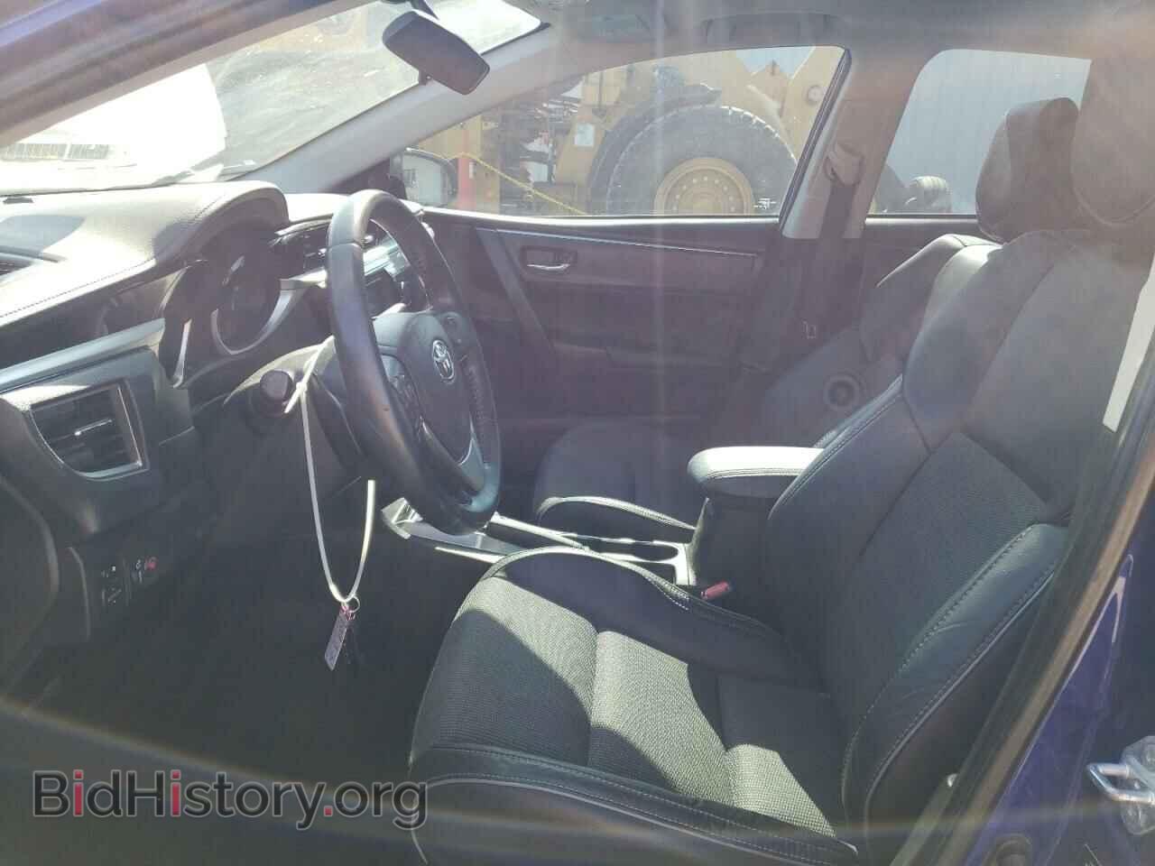2015 TOYOTA COROLLA - VIN: 5YFBURHE2FP304060 - Фото 7