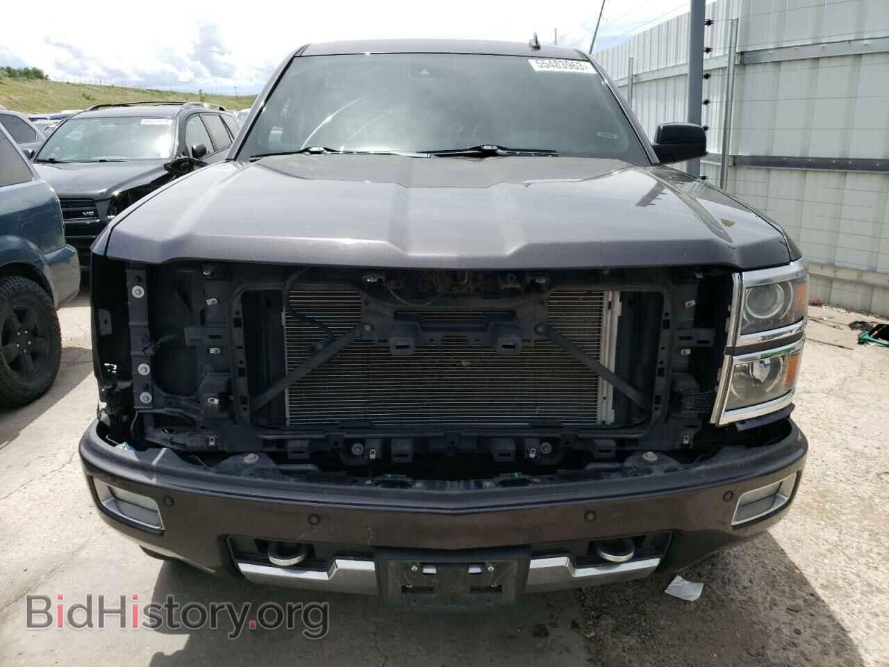 2014 CHEVROLET ALL Models - VIN: 3GCUKTEC2EG272990 - Фото 5
