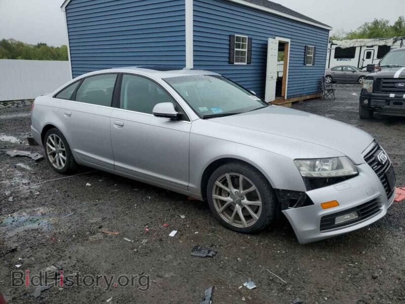 2009 Audi A6 (VIN WAUSG74F69N017992) — photo 4 of 12