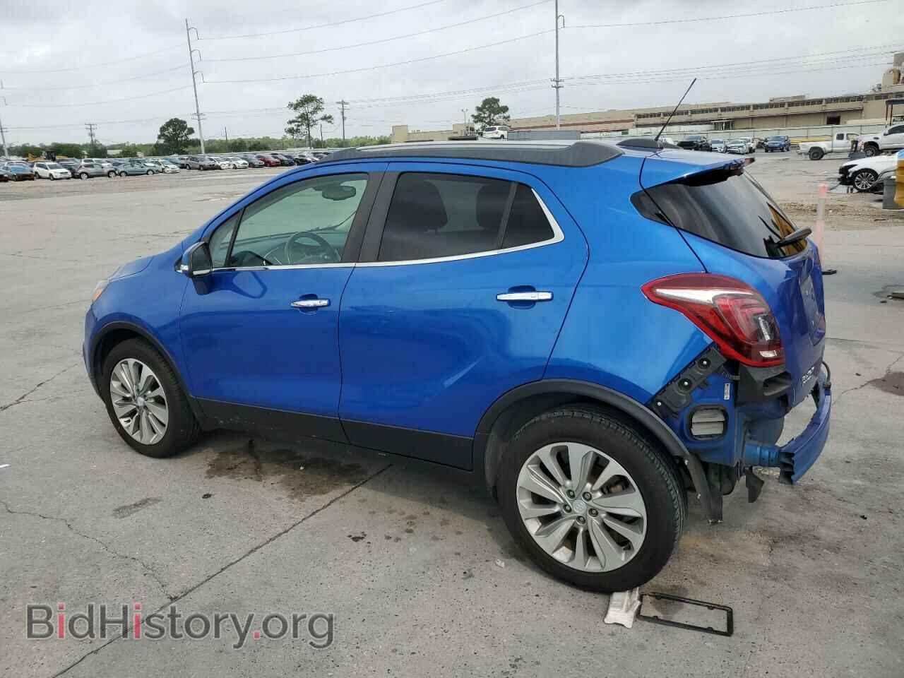 2018 BUICK ENCORE - VIN: KL4CJASB7JB685001 - Photo 2