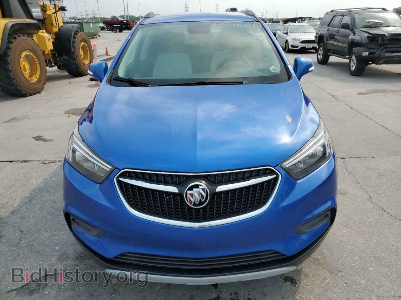 2018 BUICK ENCORE - VIN: KL4CJASB7JB685001 - Photo 5