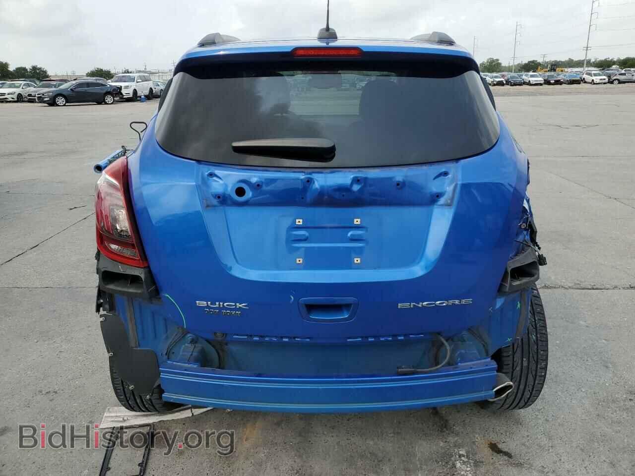 2018 BUICK ENCORE - VIN: KL4CJASB7JB685001 - Photo 6
