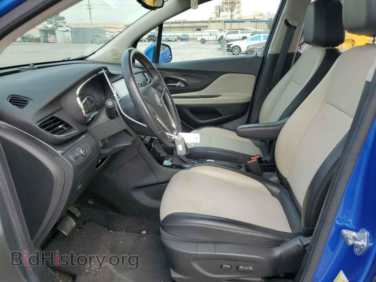 2018 BUICK ENCORE - VIN: KL4CJASB7JB685001 - Photo 7