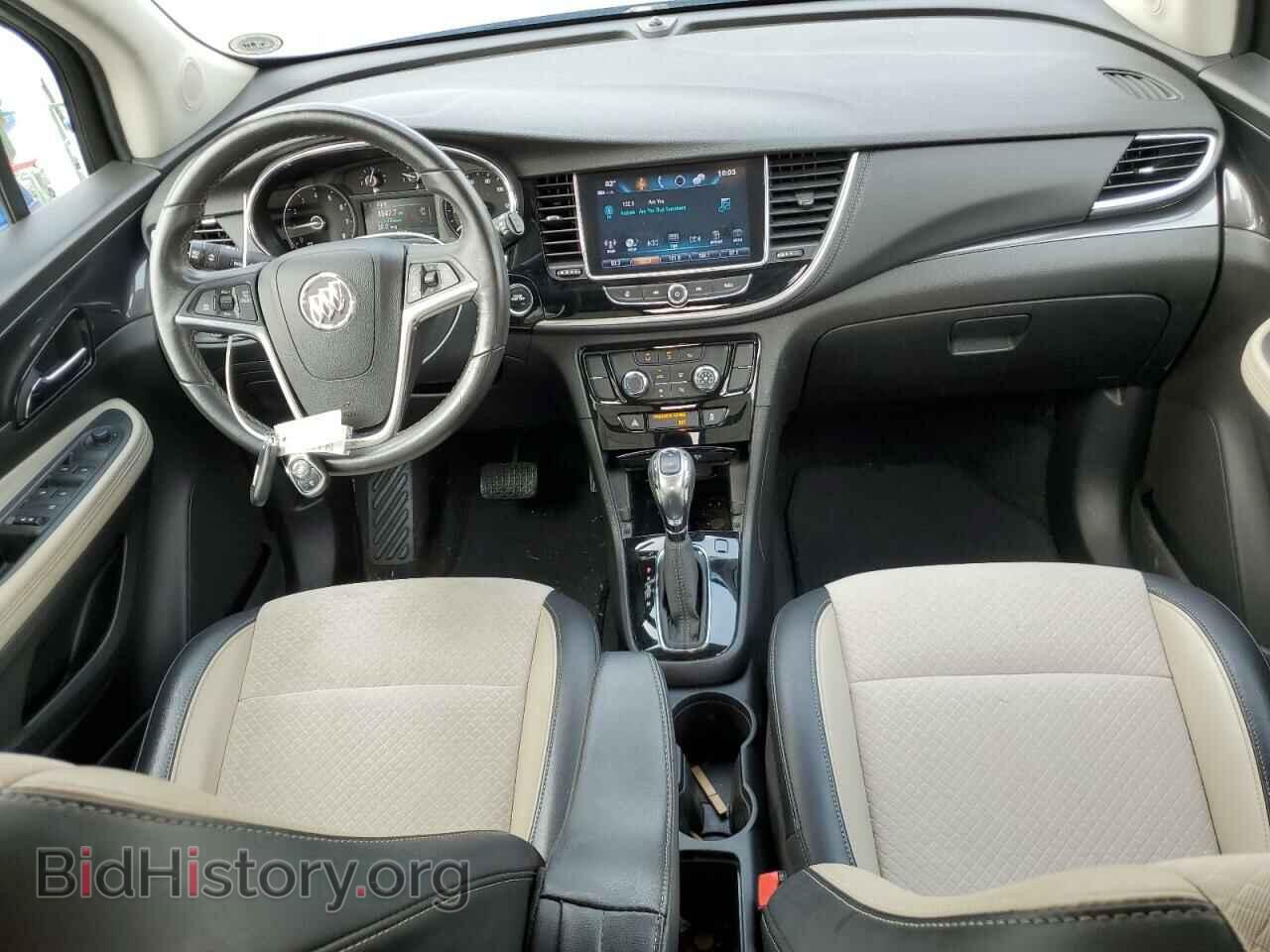 2018 BUICK ENCORE - VIN: KL4CJASB7JB685001 - Photo 8