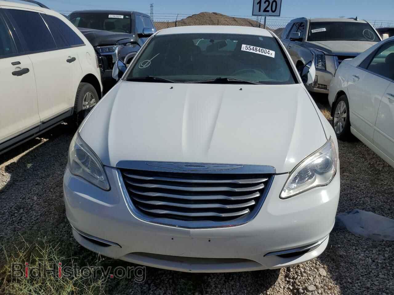 2014 CHRYSLER 200 - VIN: 1C3CCBAB8EN212112 - Фото 5