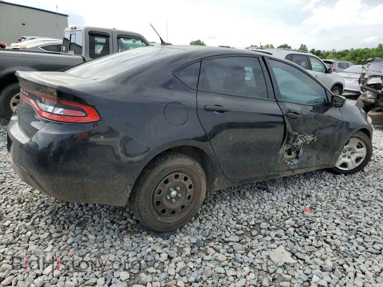 2013 DODGE DART - VIN: 1C3CDFAA7DD303114 - Photo 3