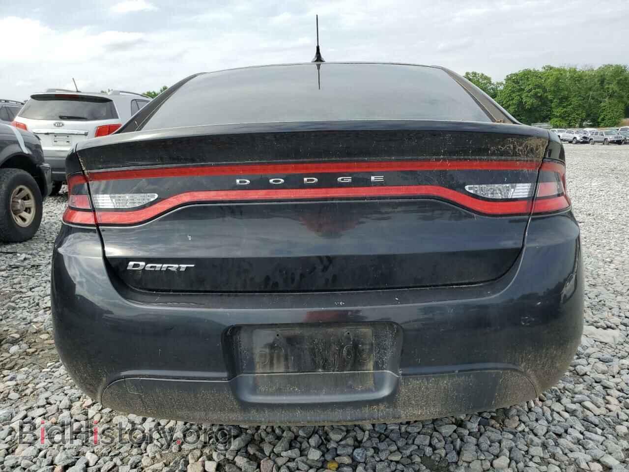 2013 DODGE DART - VIN: 1C3CDFAA7DD303114 - Photo 6
