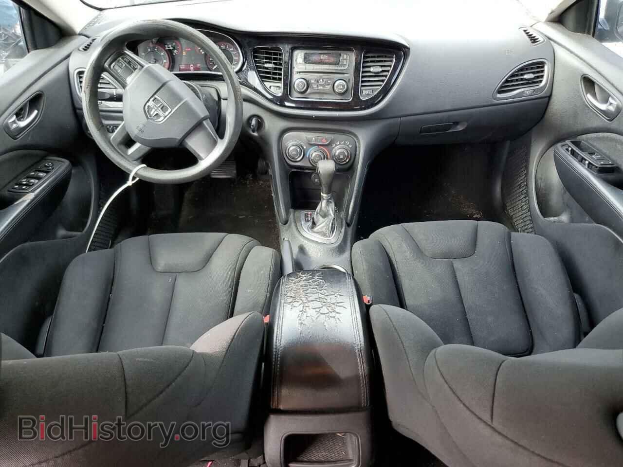 2013 DODGE DART - VIN: 1C3CDFAA7DD303114 - Photo 8