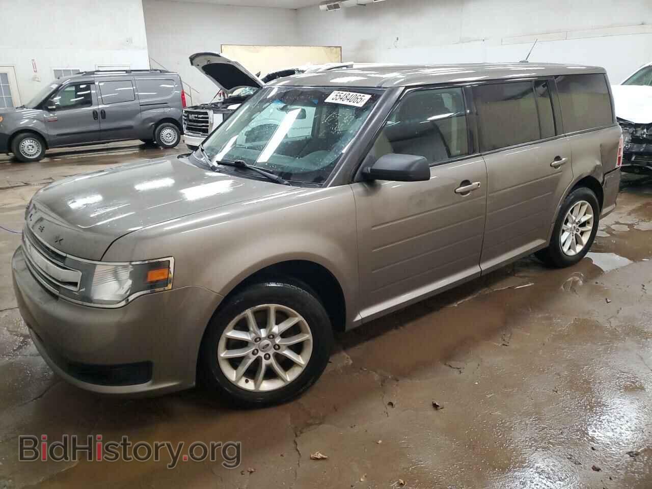 Photo 2FMGK5B89EBD40581 - FORD FLEX 2014