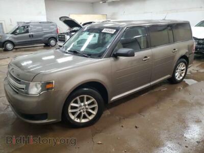 2014 Ford FLEX SE, gray — VIN 2FMGK5B89EBD40581, Copart