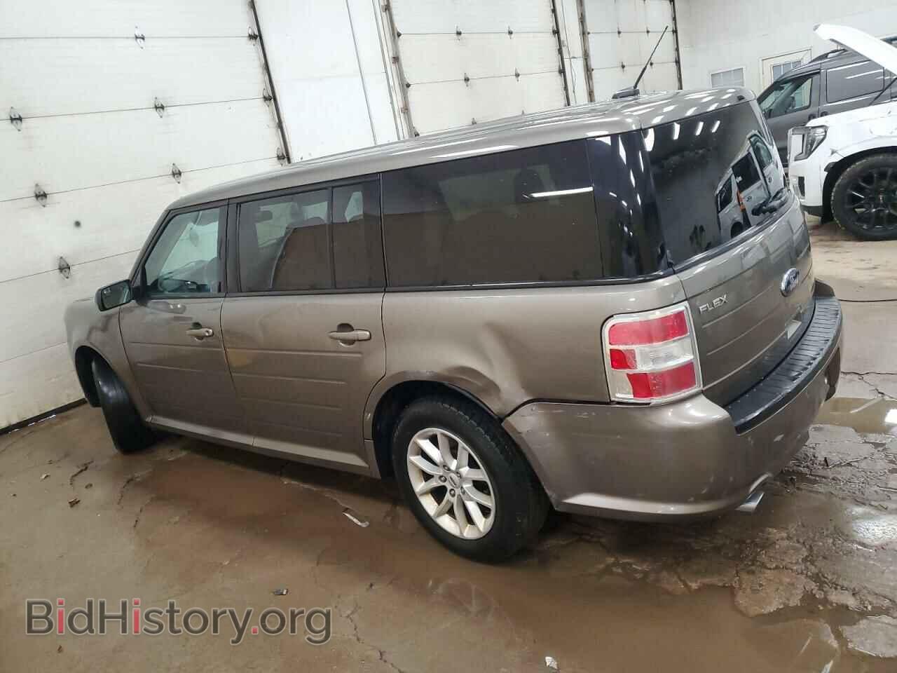 2014 FORD FLEX - VIN: 2FMGK5B89EBD40581 - Photo 2