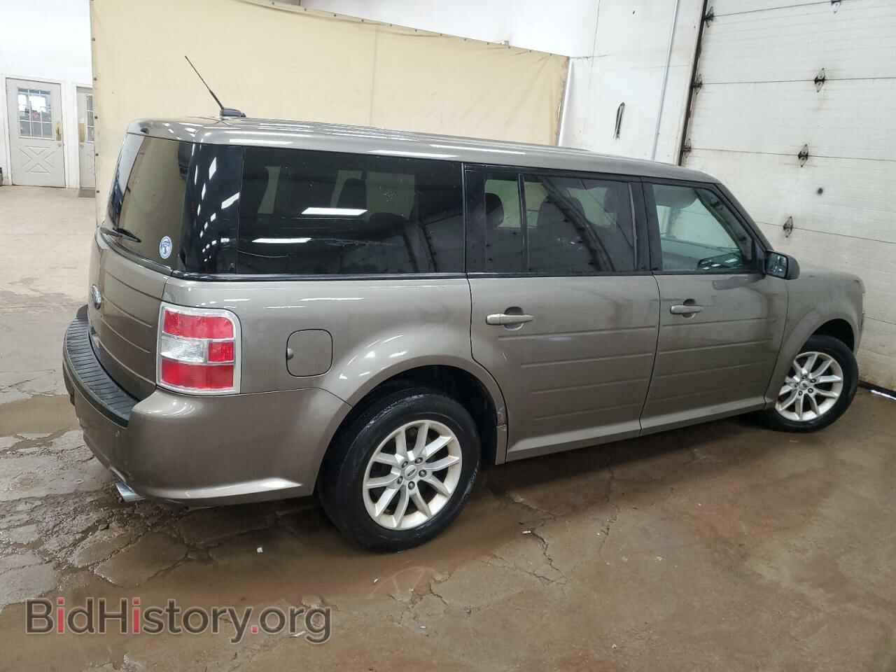 2014 FORD FLEX - VIN: 2FMGK5B89EBD40581 - Photo 3