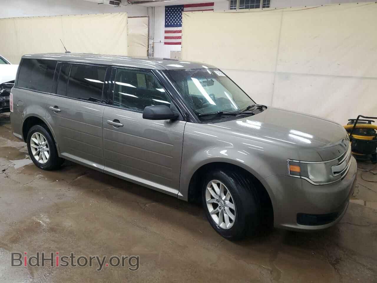 2014 FORD FLEX - VIN: 2FMGK5B89EBD40581 - Photo 4