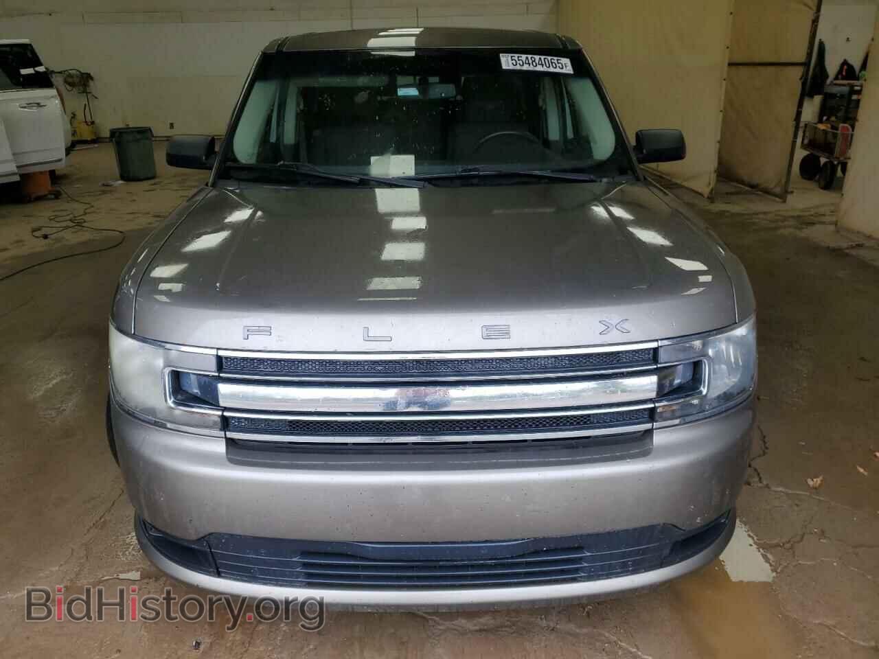2014 FORD FLEX - VIN: 2FMGK5B89EBD40581 - Photo 5
