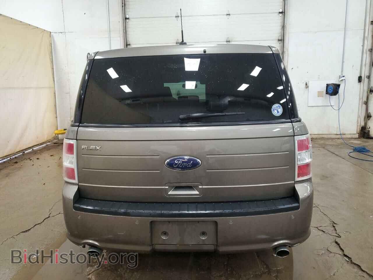 2014 FORD FLEX - VIN: 2FMGK5B89EBD40581 - Photo 6
