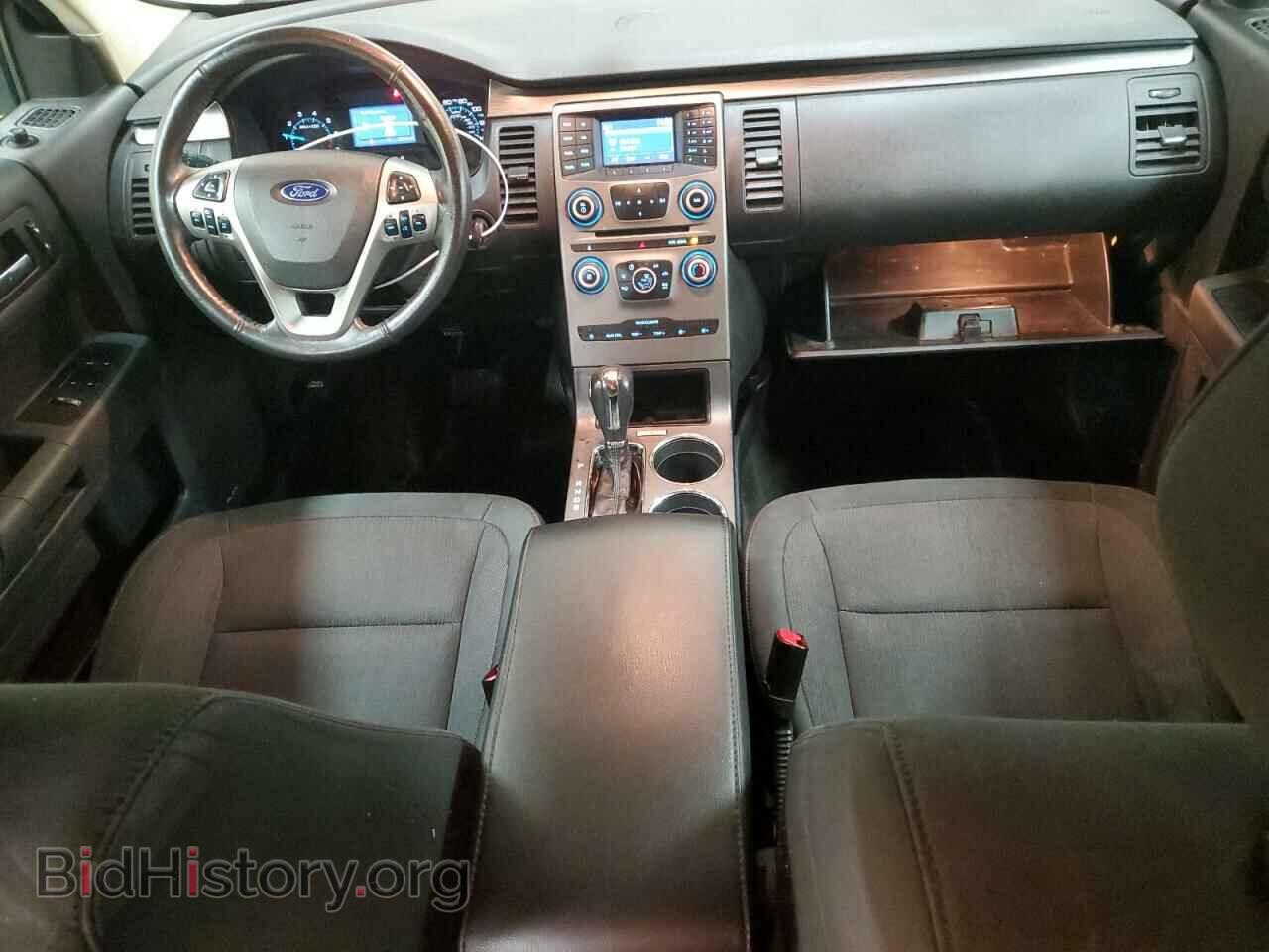 2014 FORD FLEX - VIN: 2FMGK5B89EBD40581 - Photo 8