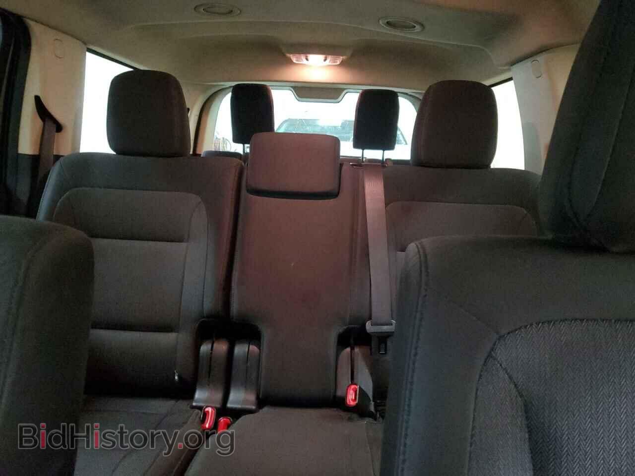 2014 FORD FLEX - VIN: 2FMGK5B89EBD40581 - Photo 10
