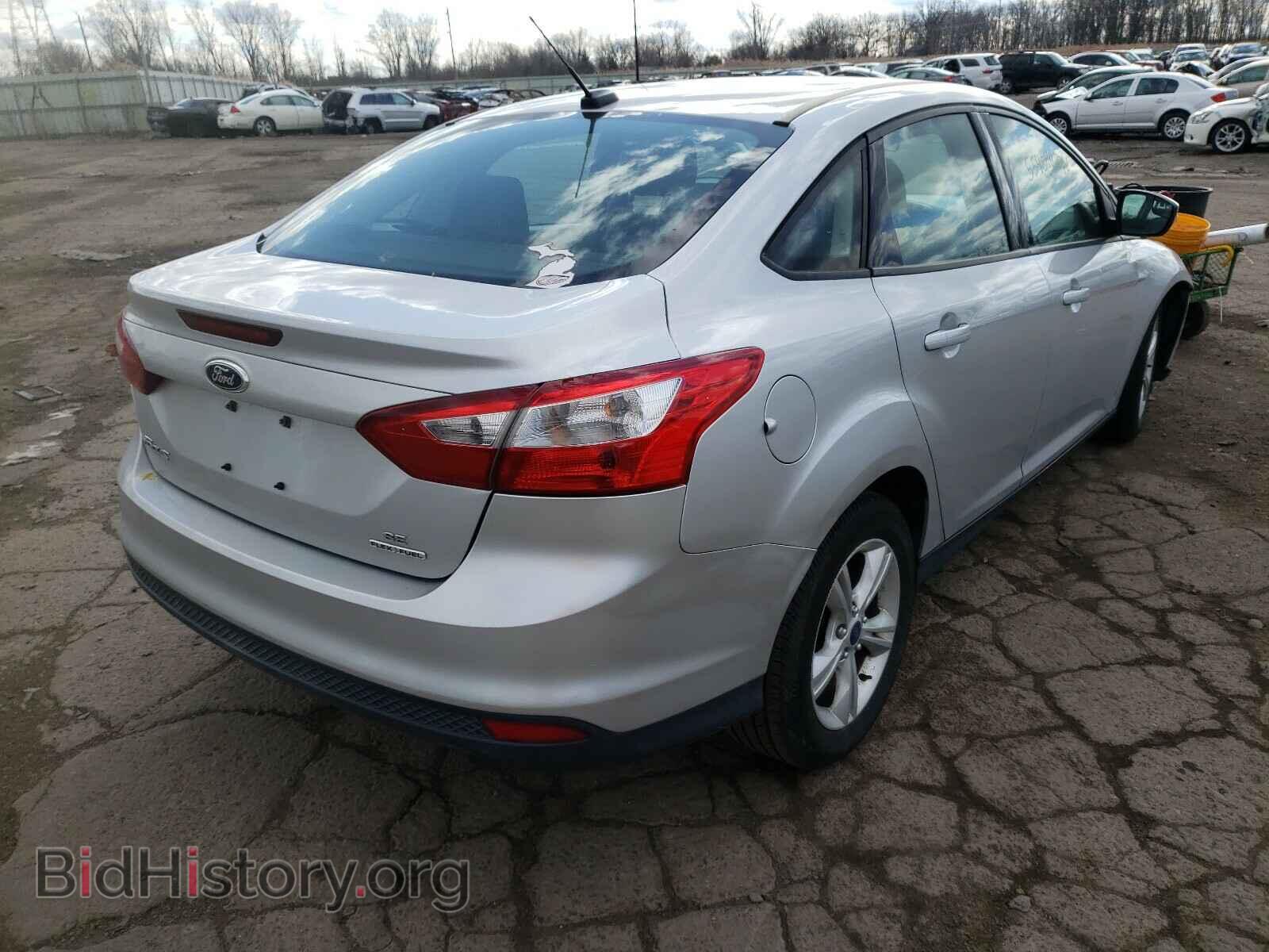 2013 FORD FOCUS - VIN: 1FADP3F25DL195143 - Photo 4