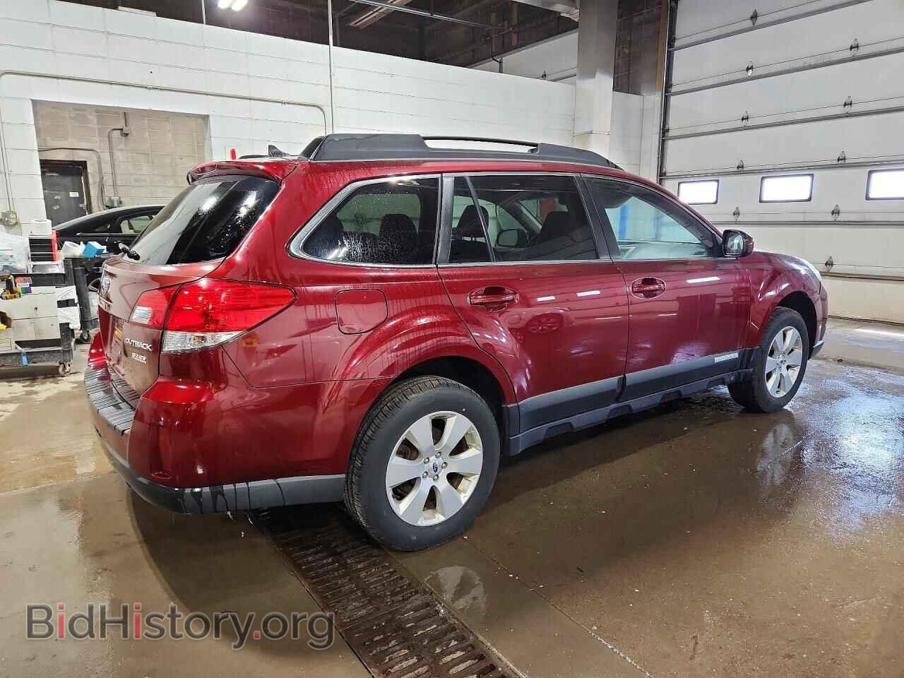 2012 SUBARU OUTBACK - VIN: 4S4BRBKC2C3300428 - Photo 3