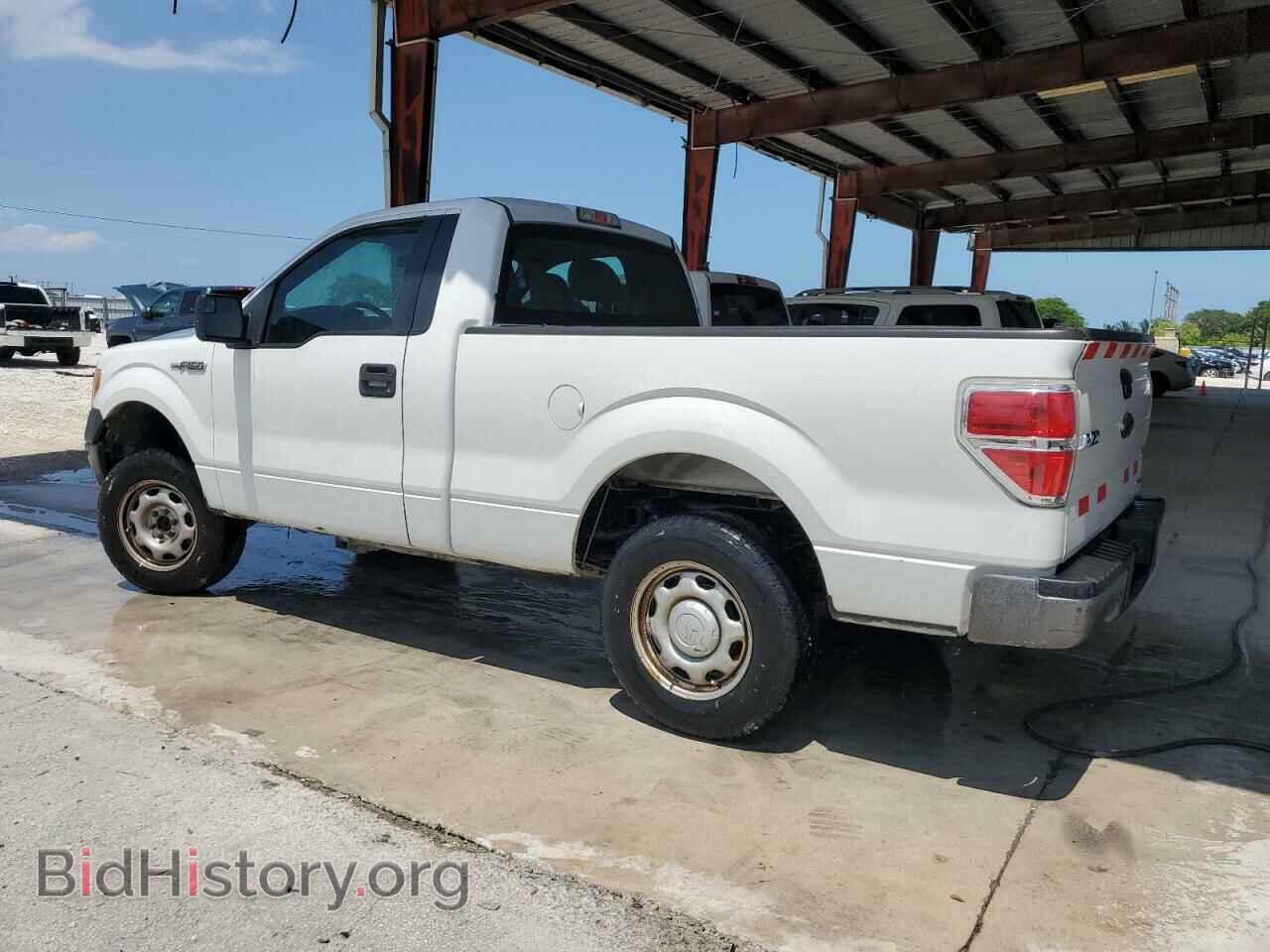 2012 FORD All Models - VIN: 1FTMF1CM2CFD02282 - Фото 2