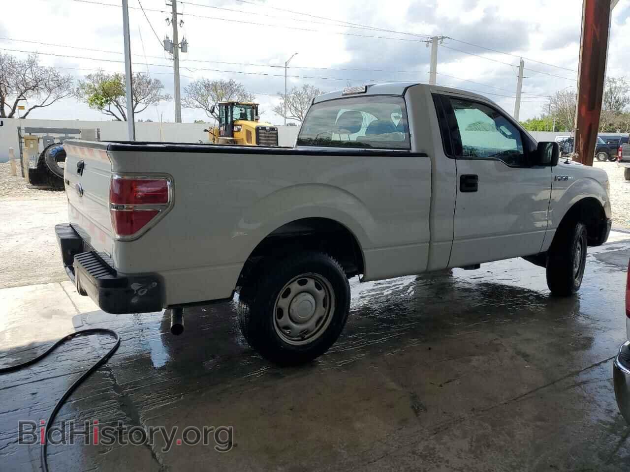 2012 FORD All Models - VIN: 1FTMF1CM2CFD02282 - Фото 3