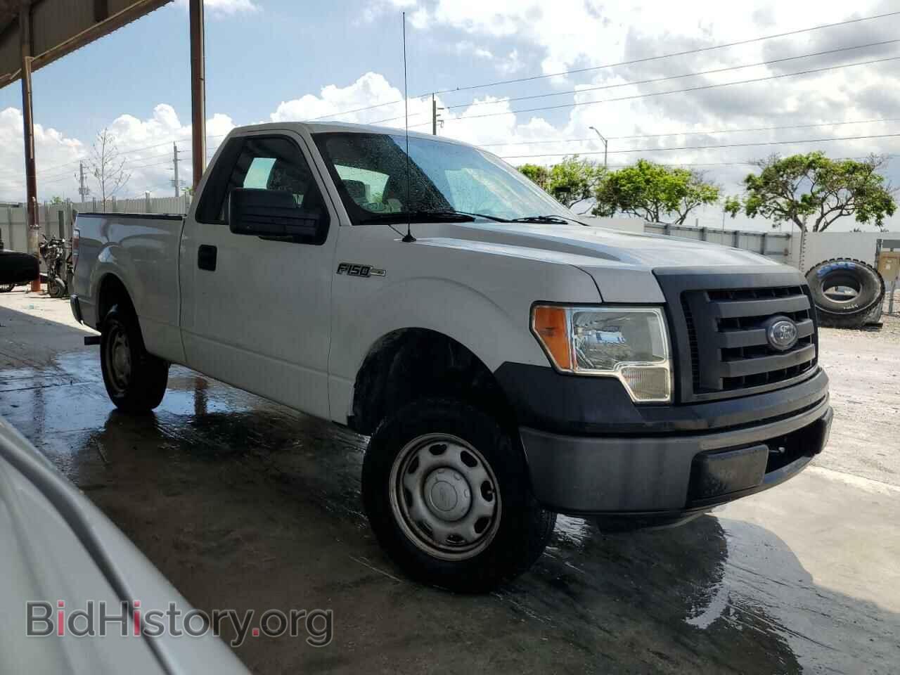 2012 FORD All Models - VIN: 1FTMF1CM2CFD02282 - Фото 4