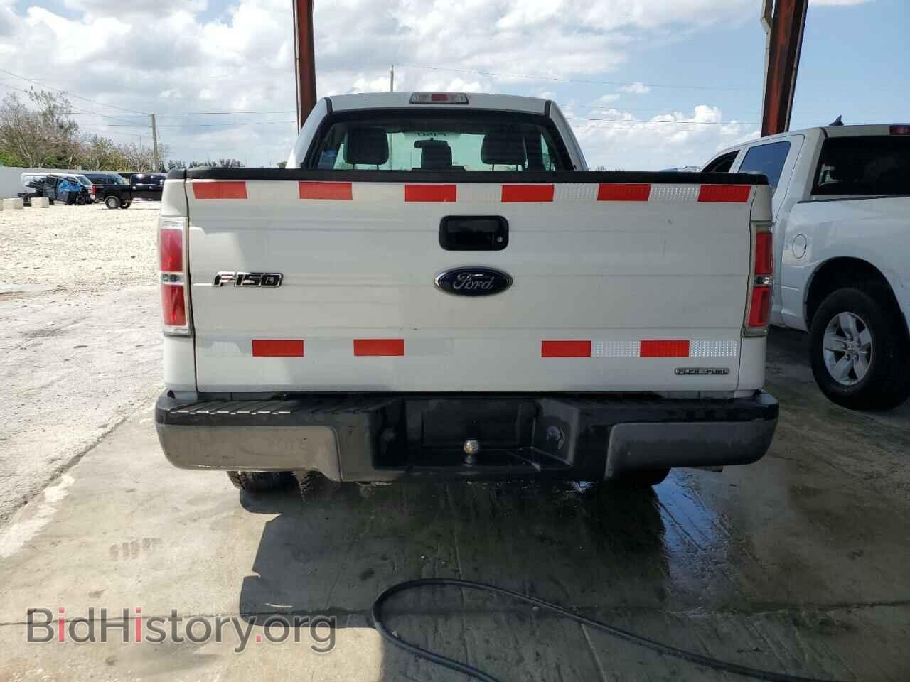2012 FORD All Models - VIN: 1FTMF1CM2CFD02282 - Фото 6
