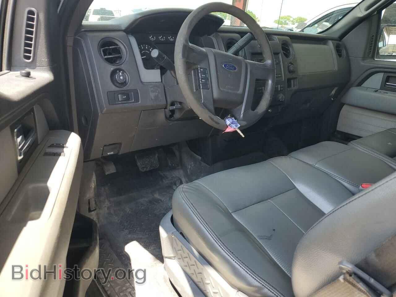 2012 FORD All Models - VIN: 1FTMF1CM2CFD02282 - Фото 8