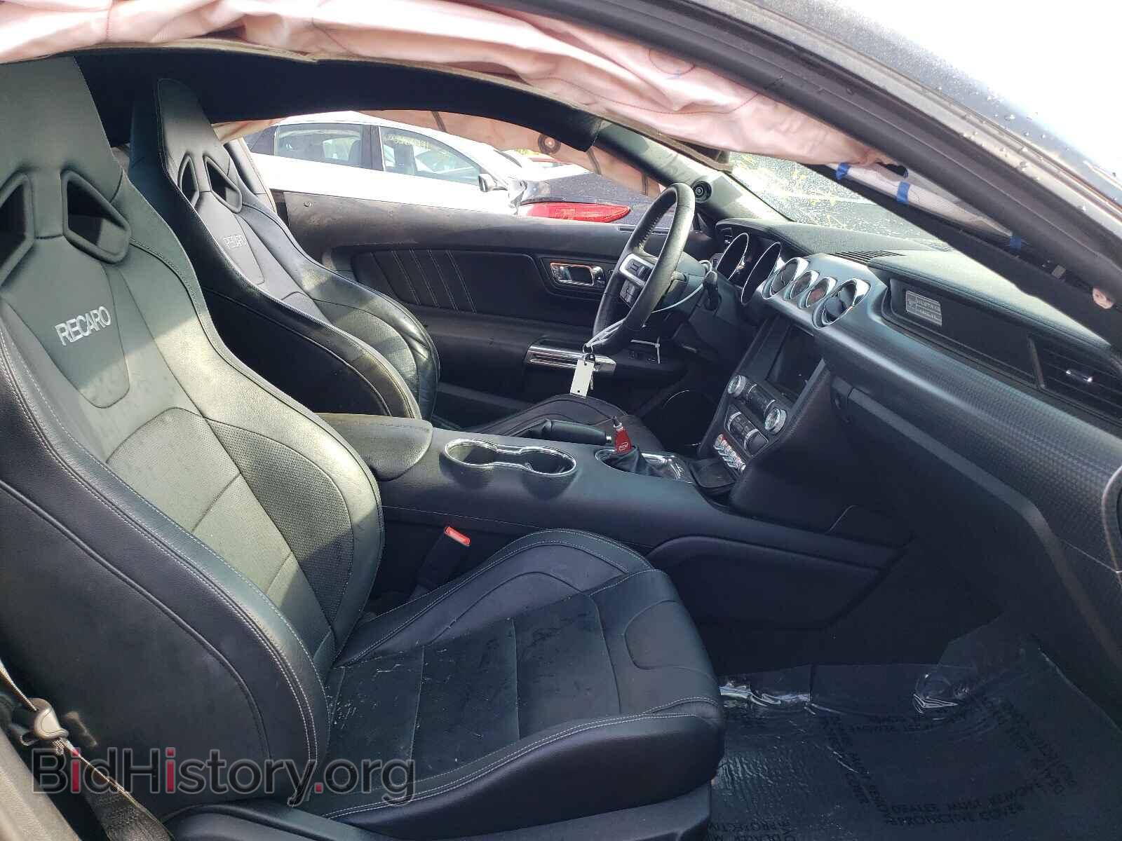 2016 FORD MUSTANG - VIN: 1FA6P8CF8G5306337 - Фото 5