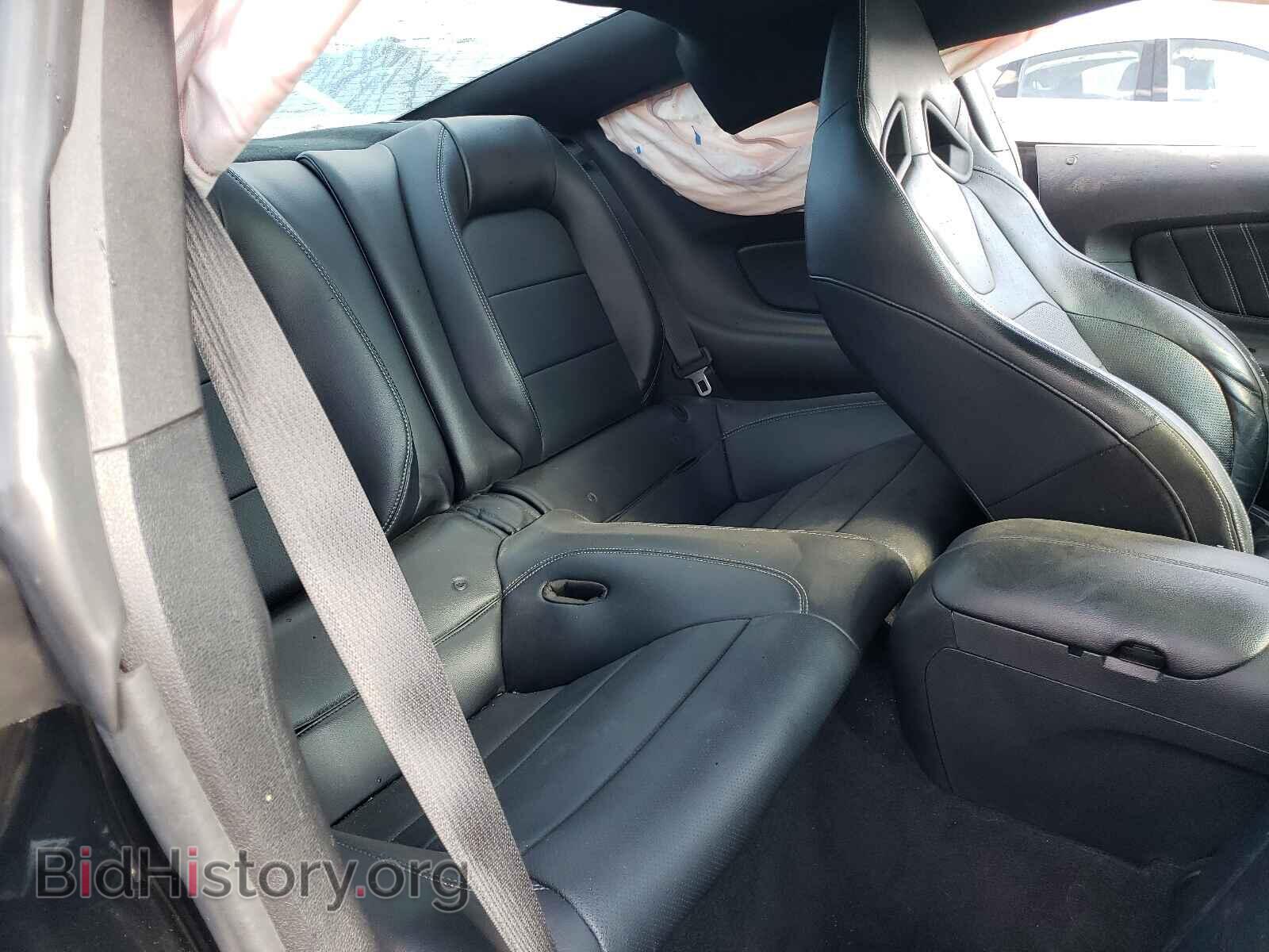 2016 FORD MUSTANG - VIN: 1FA6P8CF8G5306337 - Фото 6