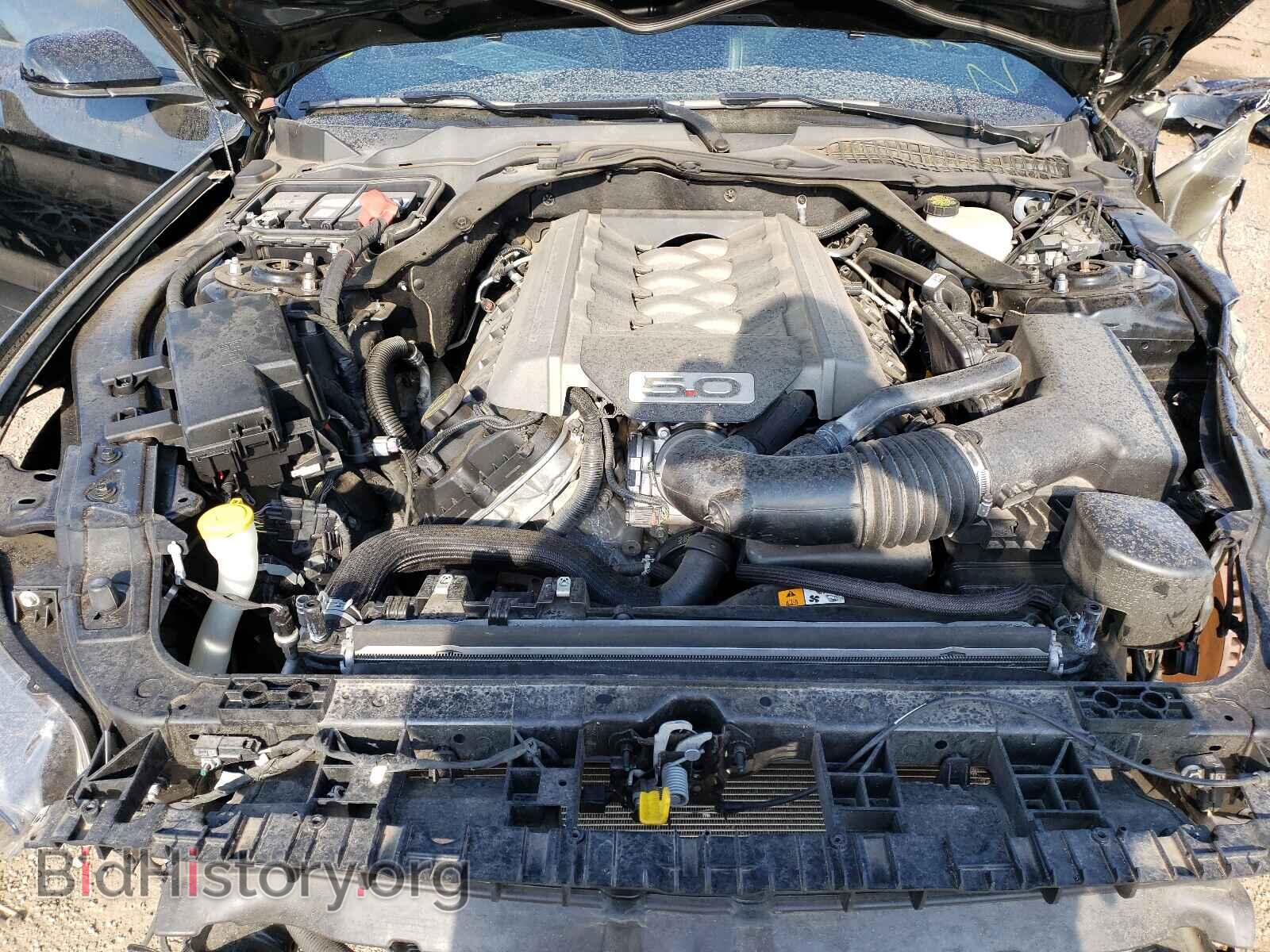 2016 FORD MUSTANG - VIN: 1FA6P8CF8G5306337 - Фото 7