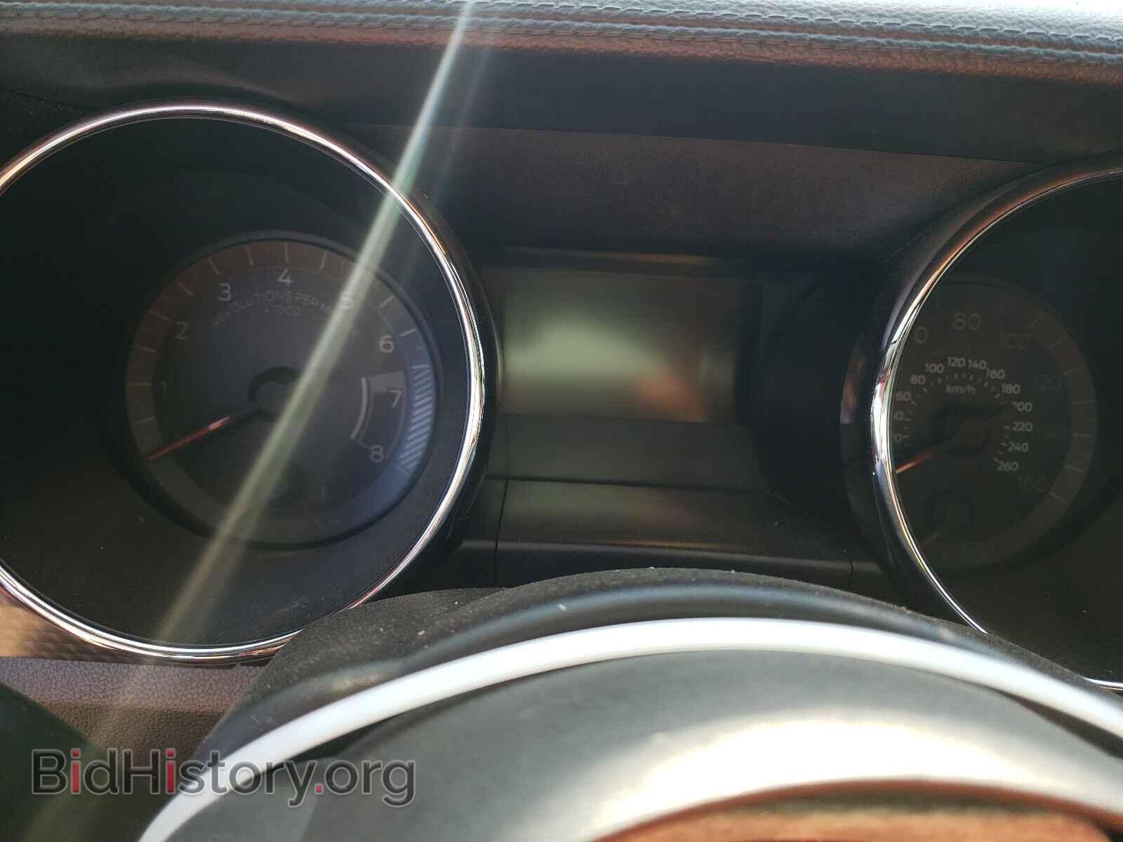 2016 FORD MUSTANG - VIN: 1FA6P8CF8G5306337 - Фото 8