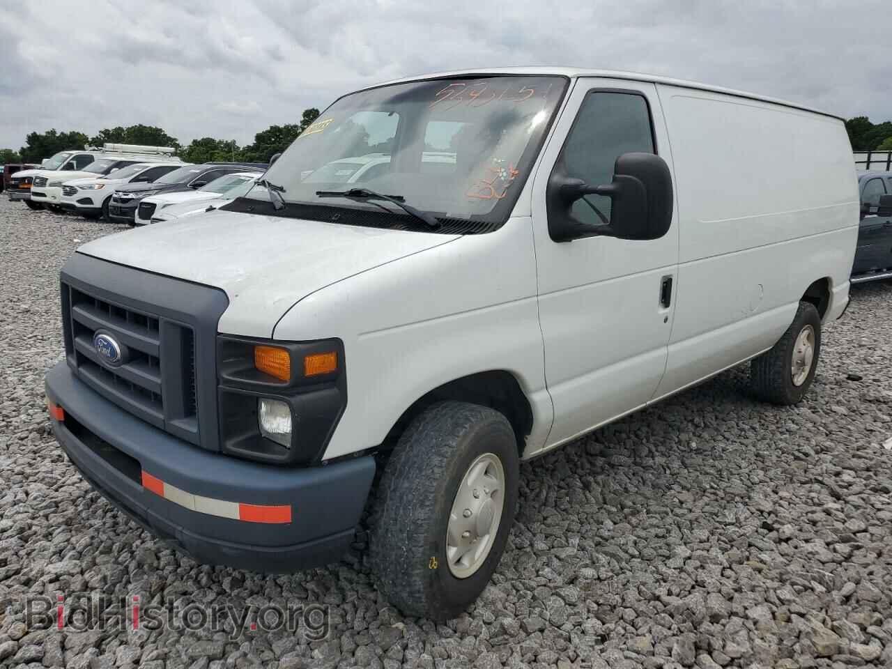 Photo 1FTNE2EL8EDB13667 - FORD ALL Models 2014