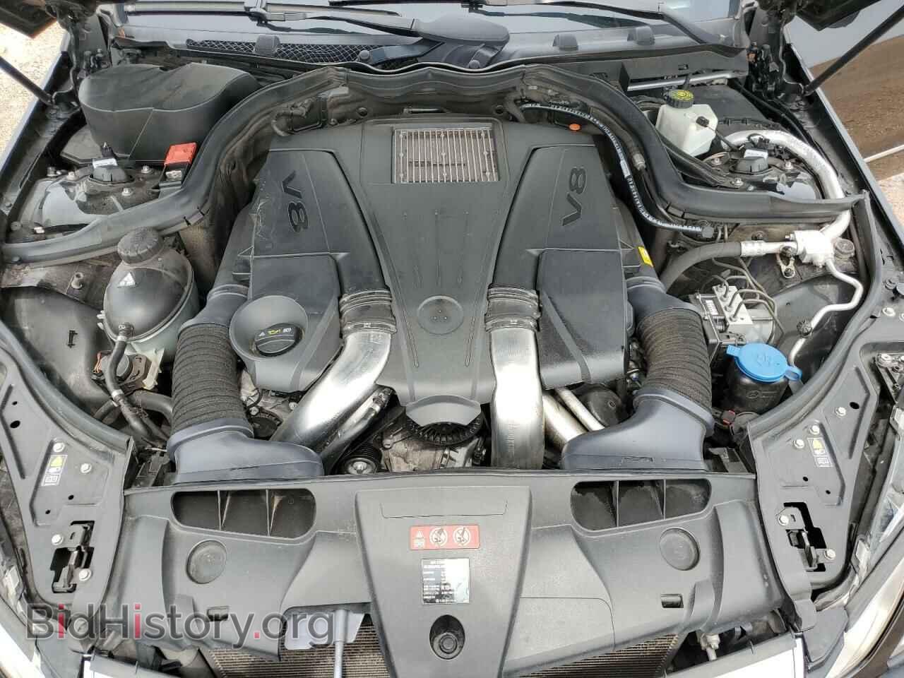 2012 MERCEDES-BENZ E-CLASS - VIN: WDDKJ7DB3CF149262 - Фото 11